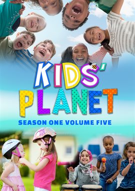 Cover image for Kid's Planet