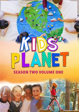 Cover image for Kid's Planet