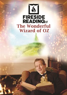 Imagen de portada para Fireside Reading of The Wonderful Wizard of Oz