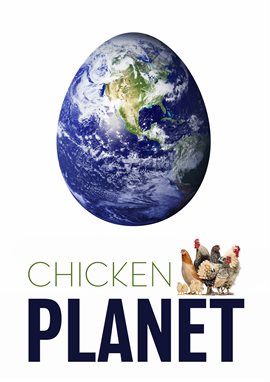 Cover image for Chicken Planet
