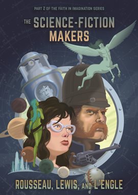 Science Fiction Makers 的封面图片