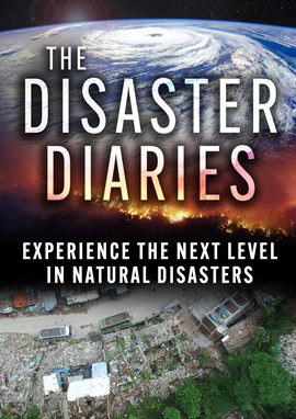 Cover image for The Disaster Diaries