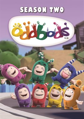 Cover image for Oddbods: Season Two, Episode One