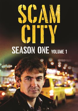 Cover image for Scam City: S1 Vol 1, E1 - Rio