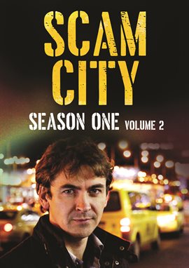 Cover image for Scam City: S1 Vol 2, E1 - Rome