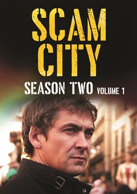 Cover image for Scam City: S2 Vol 1, E2 - Mexico City