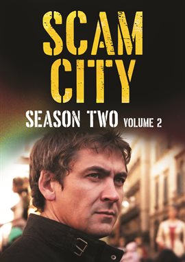 Cover image for Scam City: S2 Vol 2, E1 - London