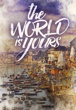 Cover image for The World Is Yours: Season One Volume One