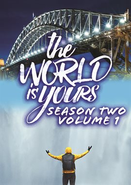 Cover image for The World Is Yours: Season Two Volume One