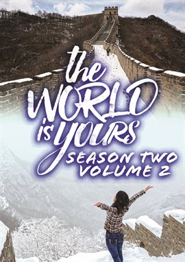Cover image for The World Is Yours: Season Two Volume Two