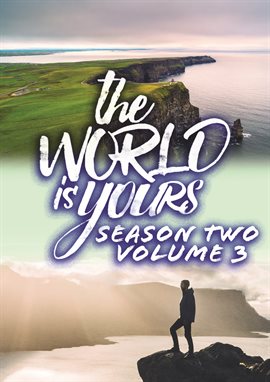 Cover image for The World Is Yours: Season Two Volume Three