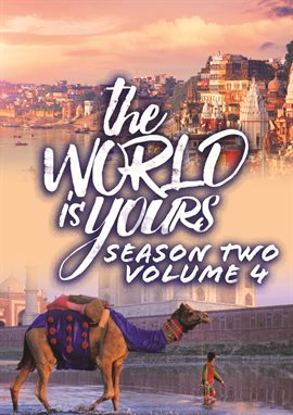 Cover image for The World Is Yours: Season Two Volume Four