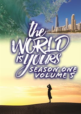 Cover image for The World Is Yours: Season Two Volume Five