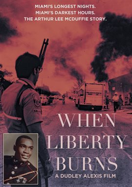 Imagen de portada para When Liberty Burns Imagen de portada para When Liberty Burns