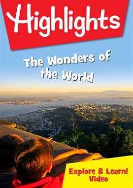 Cover image for Highlights - The Wonders of the World