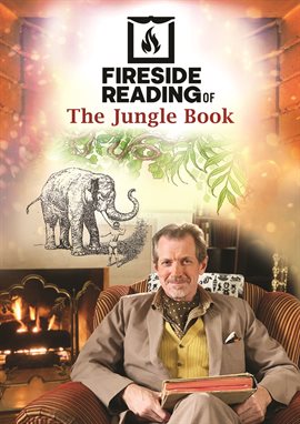 Cover image for Fireside Reading of The Jungle Book