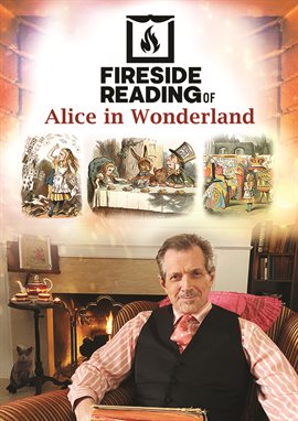 Imagen de portada para Fireside Reading of Alice in Wonderland
