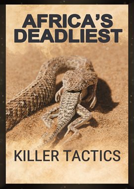 Cover image for Africa's Deadliest: Killer Tactics