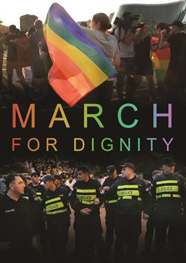 Cover image for March for Dignity Cover image for March for Dignity