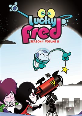 Cover image for Lucky Fred: Season One Volume Eight