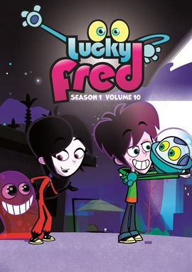 Cover image for Lucky Fred: Season One Volume Ten