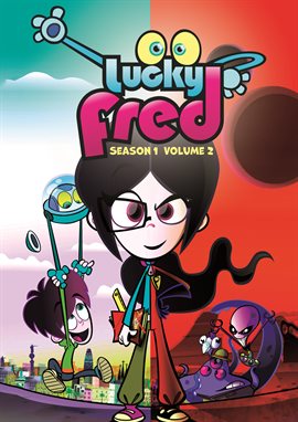 Lucky Fred: Season One Volume Two