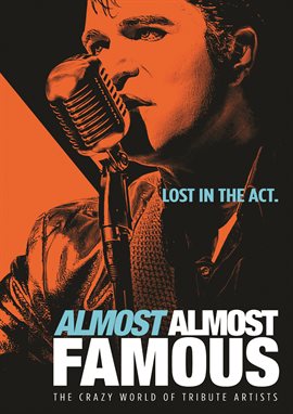 Cover image for Almost Almost Famous