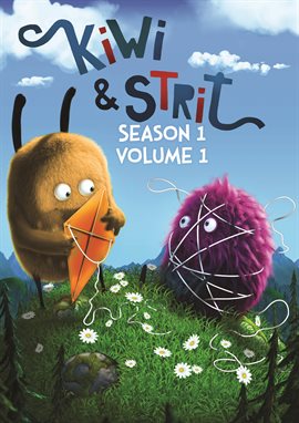 Cover image for Kiwi & Strit: Season One Volume One