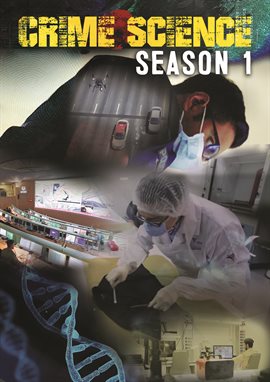 Cover image for Crime Science: Season One Episode Three