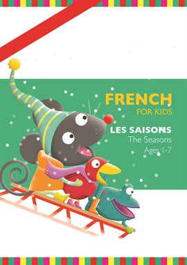 Cover image for French for Kids: Les Saisons (The Seasons)