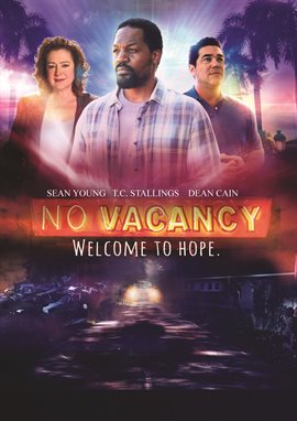Cover image for No Vacancy