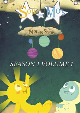 Imagen de portada para Soli & Mo's Nature Show: Volume One
