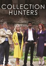 Cover image for Collection Hunters