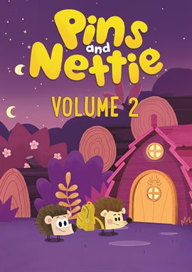 Cover image for Pins and Nettie: Volume Two