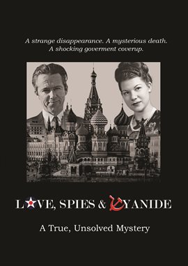 Imagen de portada para Love, Spies and Cyanide