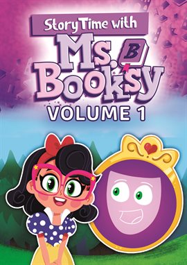 Cover image for Storytime with Ms. Booksy: Volume One