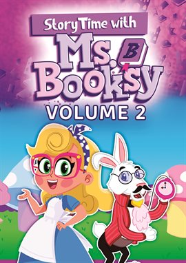 Cover image for Storytime with Ms. Booksy: Volume Two