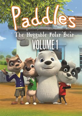 Cover image for Paddles: Volume One