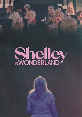 Cover image for Shelley in Wonderland