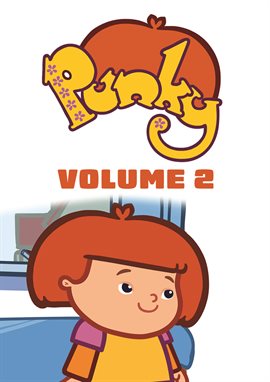 Cover image for Punky: Volume Two