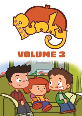 Cover image for Punky: Volume Three