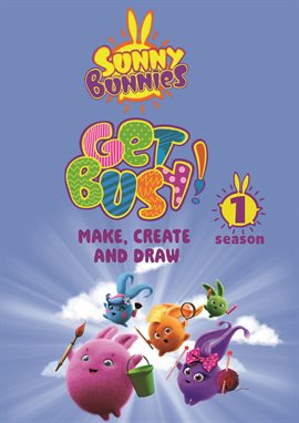 Imagen de portada para Sunny Bunnies Get Busy: Season One