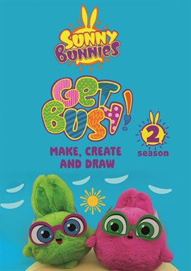 Imagen de portada para Sunny Bunnies Get Busy: Season Two