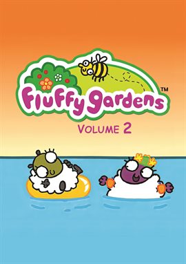 Cover image for Fluffy Gardens: Volume Two