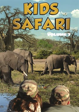 Imagen de portada para Kids Safari: Volume Seven