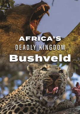Cover image for Africa's Deadly Kingdom: Bushveld