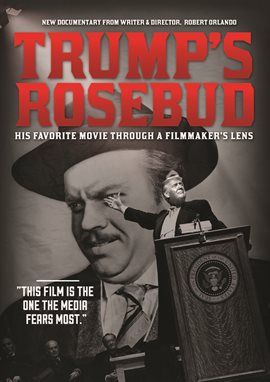 Cover image for Trump's Rosebud