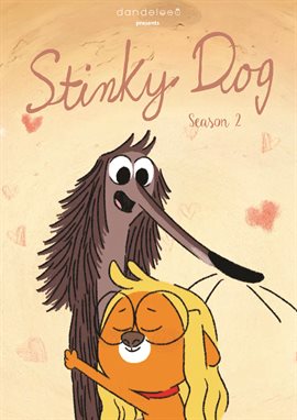 Cover image for Stinky Dog: Season Two