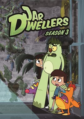 Cover image for Jar Dwellers: Season Three