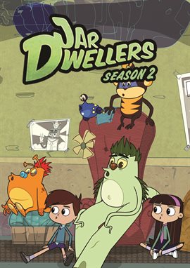 Cover image for Jar Dwellers: Season Two